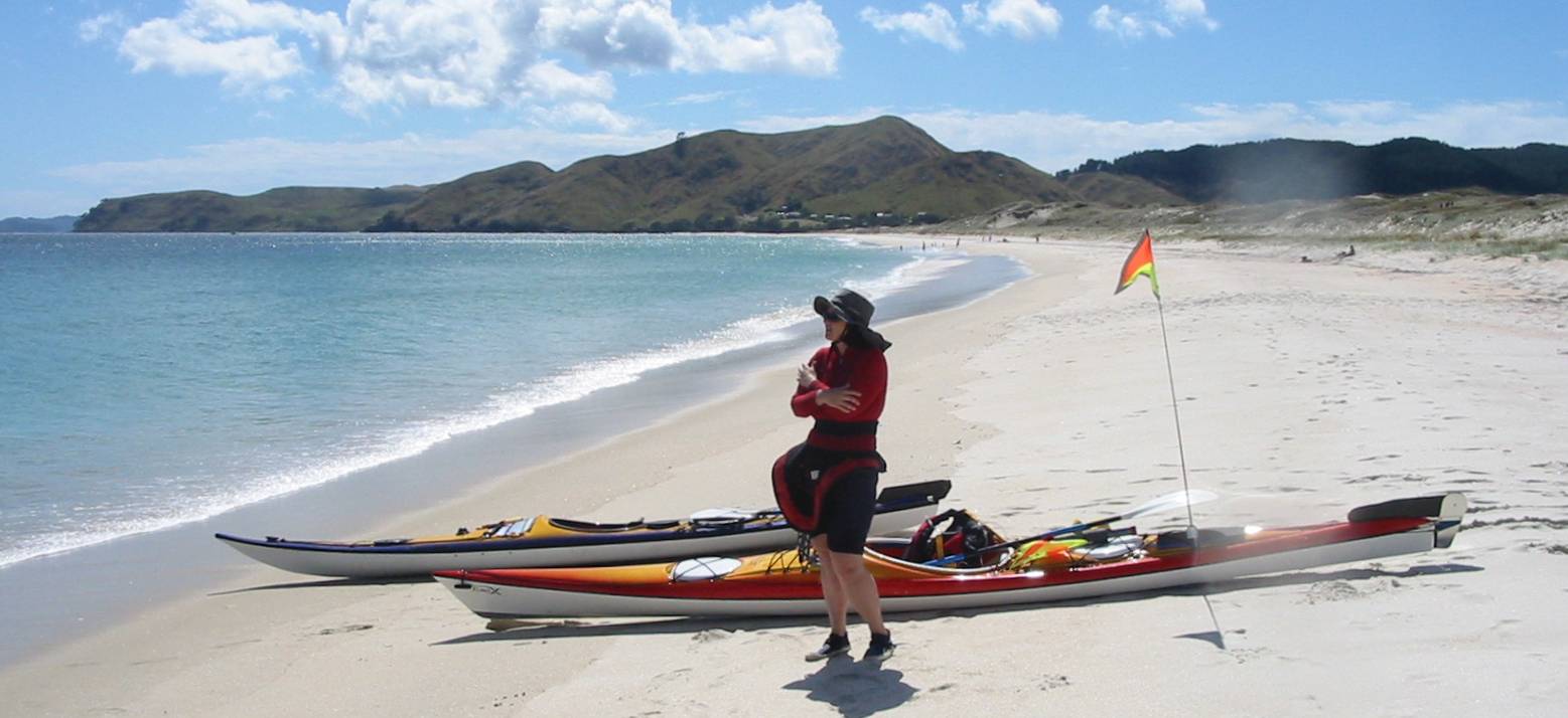 Coromandel Beach